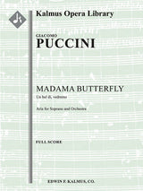 Puccini: Un bel di, vedremo