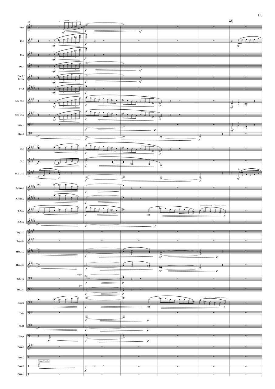Kosmicki: Mouvements Frénétiques