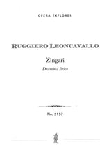 Leoncavallo: Zingari