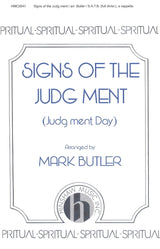 Signs of The Judgment (Judgment Day)