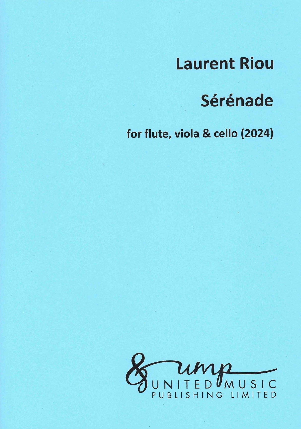L. Riou: Serenade