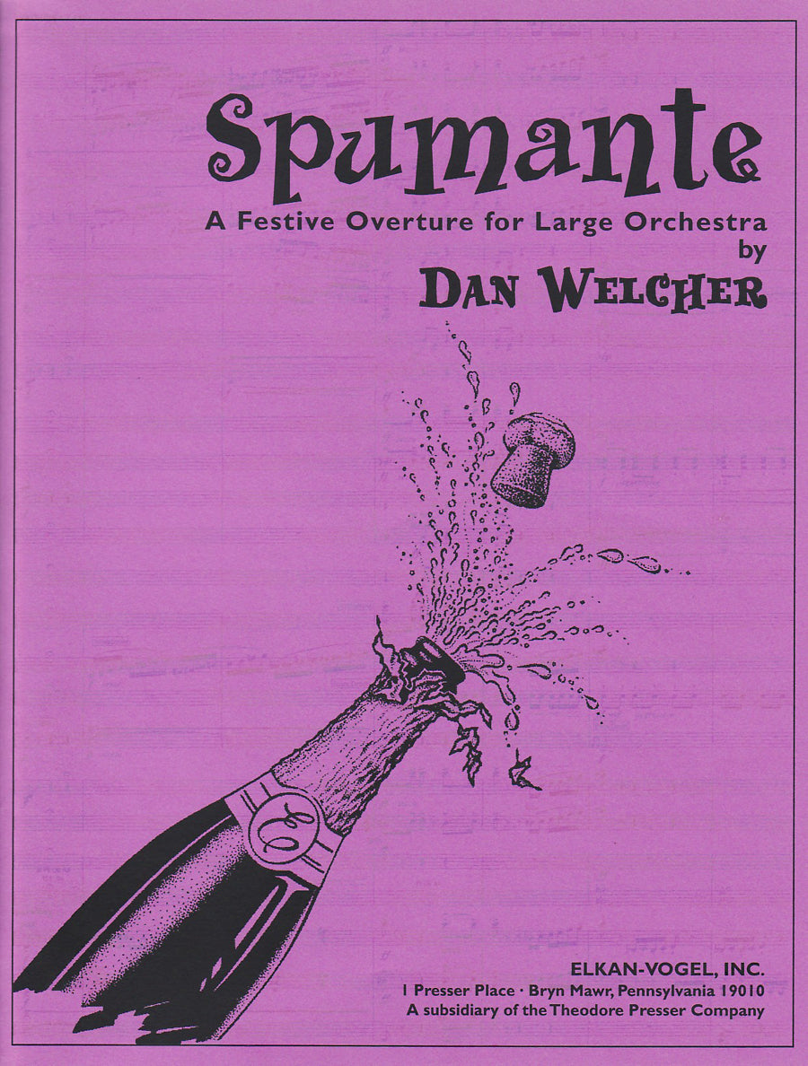 Welcher: Spumante