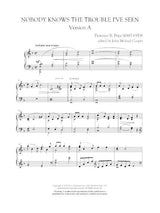 Price: Nobody Knows the Trouble I've Seen