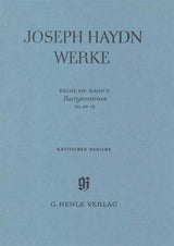 Haydn: Barytone Trios, Nos. 49-72