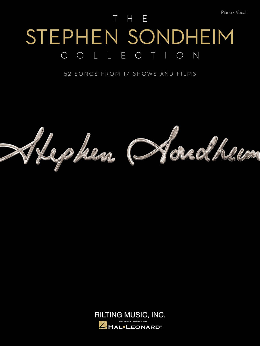 The Stephen Sondheim Collection - Volume 1