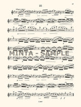 Gariboldi,: 30 Easy and Progressive Studies for flute