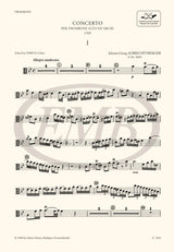 Albrechtsberger: Trombone Concerto