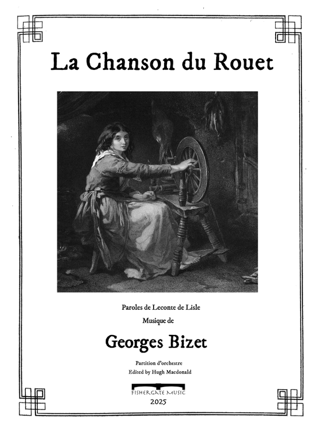 Bizet: La Chanson du Rouet