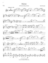 Wiemann: Daisies (Version for Flute & String Orchestra)