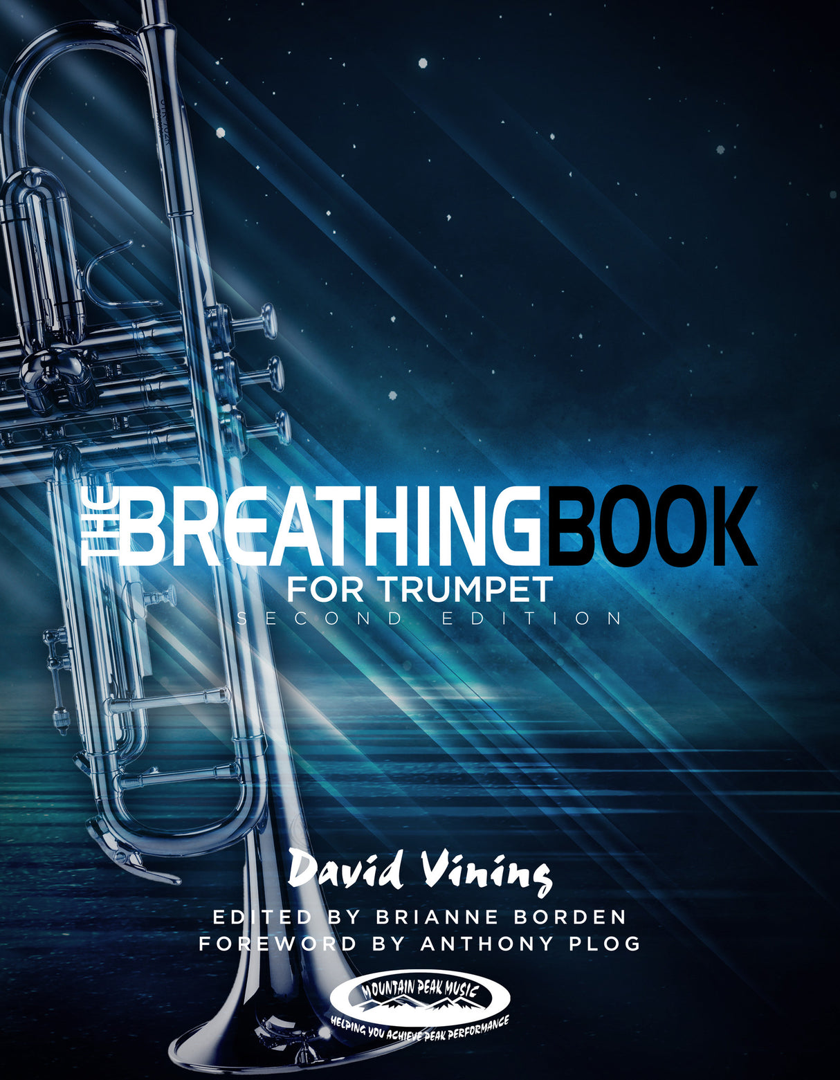 The Breathing Book for Trumpet