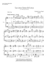 Frank: Las cinco lunas de Lorca