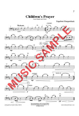 20 Sacred & Spiritual Solos (for cello or bassoon, and piano)