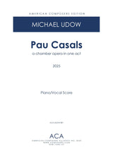 Udow: Pau Casals