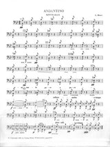 Bizet: Andantino, Op. 22