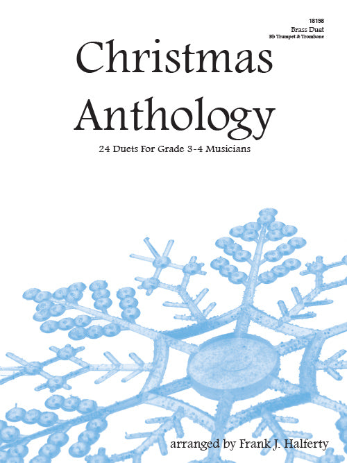 Christmas Anthology for Brass Duet
