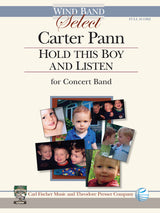 Pann: Hold this Boy and Listen