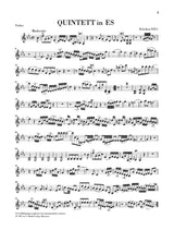 Haydn: Quintet in E-flat Major, Hob. XIV:1