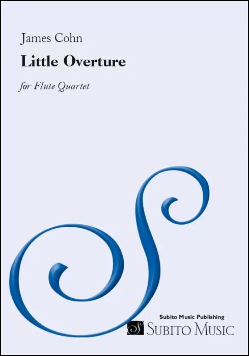 Cohn: Little Overture