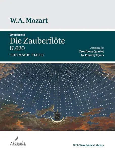 Mozart: Overture to Die Zauberflöte, K. 620