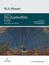 Mozart: Overture to Die Zauberflöte, K. 620