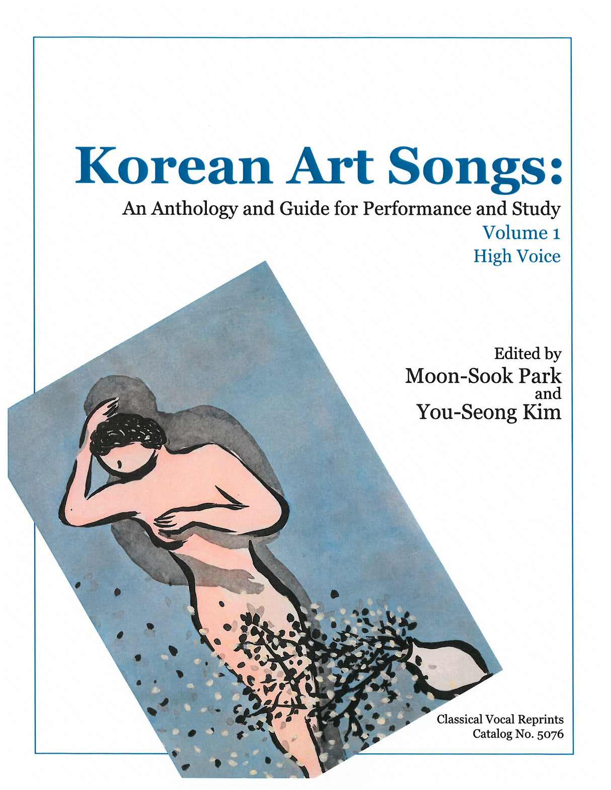 Korean Art Songs - Volume 1