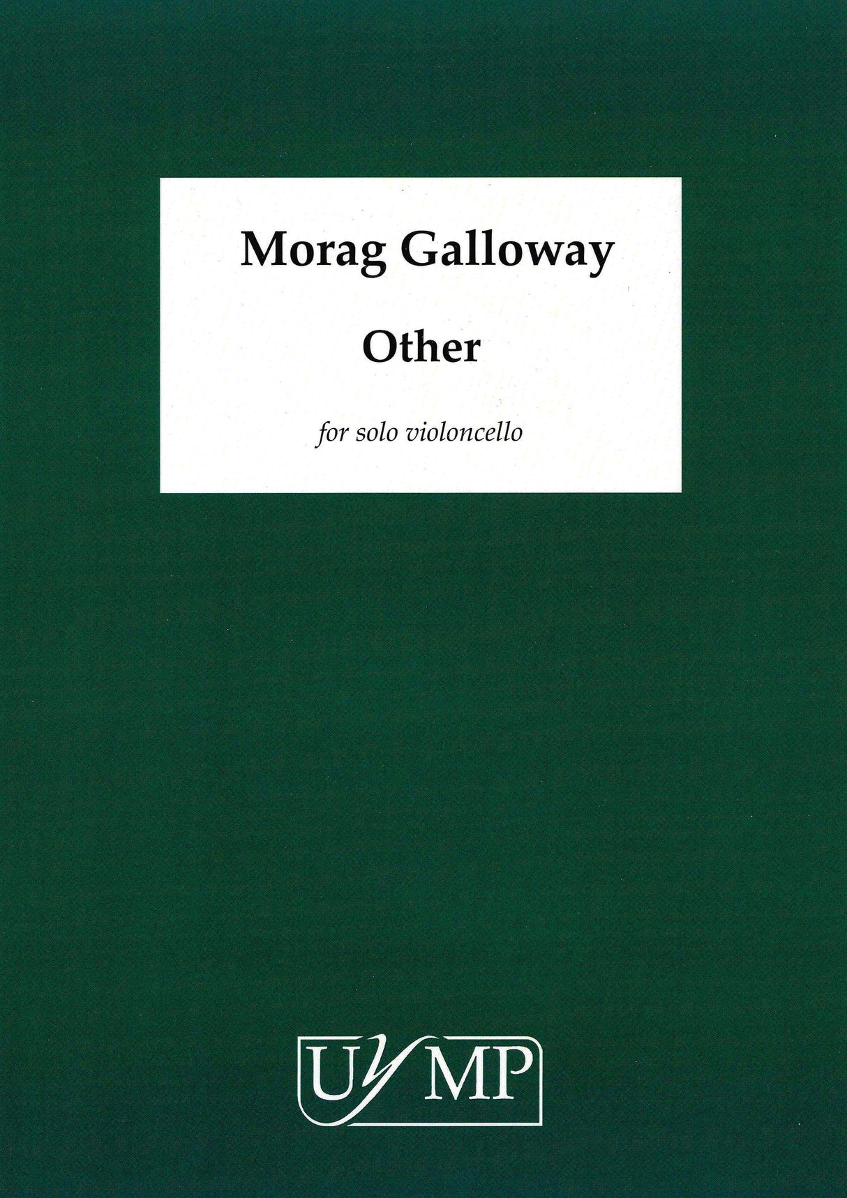 Galloway: Other