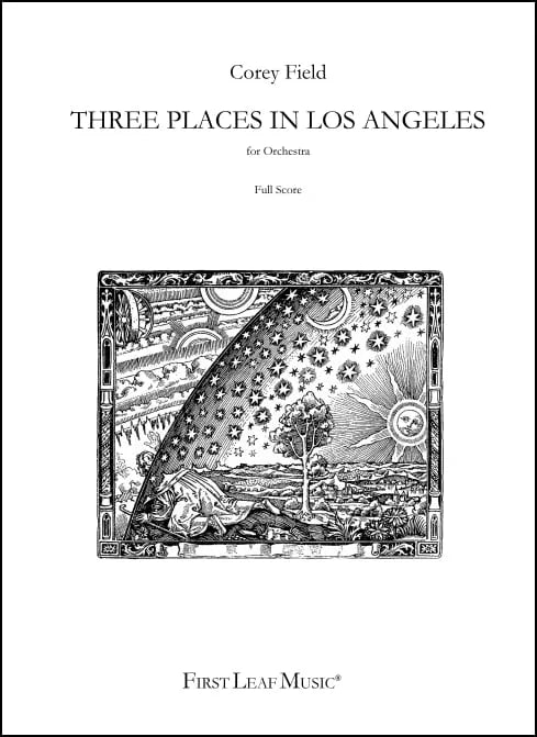 C. Field: Three Places in Los Angeles