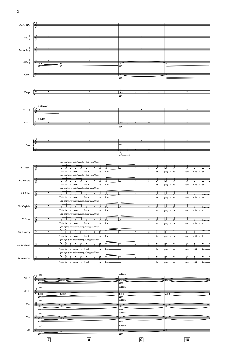 Ordway: The End of Rain