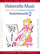 Cello Music - Volume 2