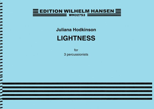 Hodkinson: Lightness