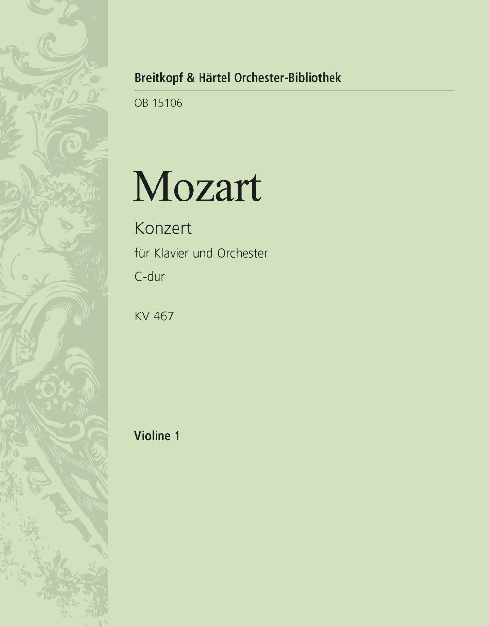 Mozart: Piano Concerto No. 21 in C Major, K. 467 – Ficks Music