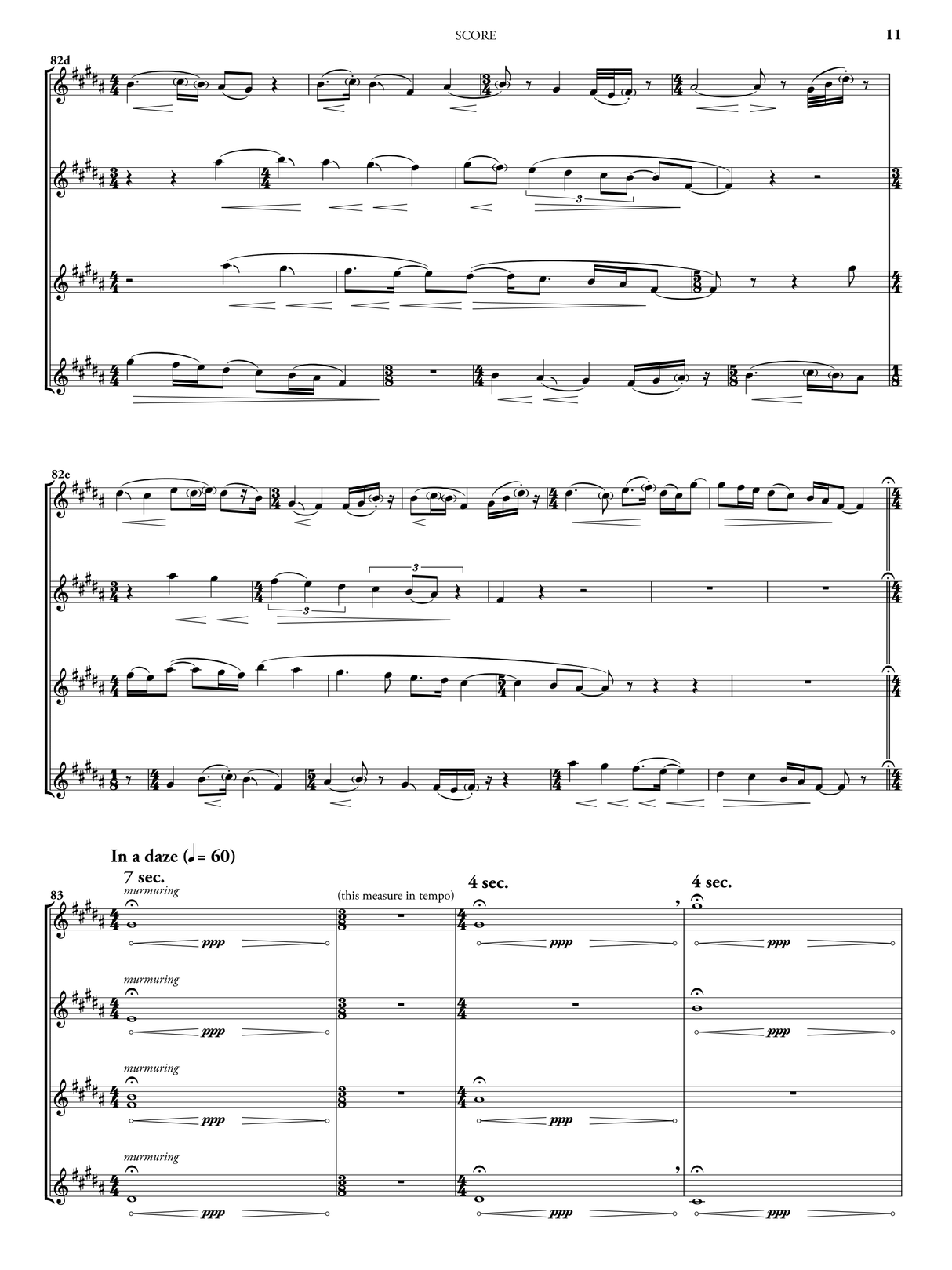 Socolofsky: One wish, your honey lips