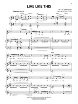 Tuck Everlasting – Vocal Selections