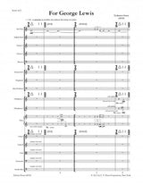 Sorey: For George Lewis