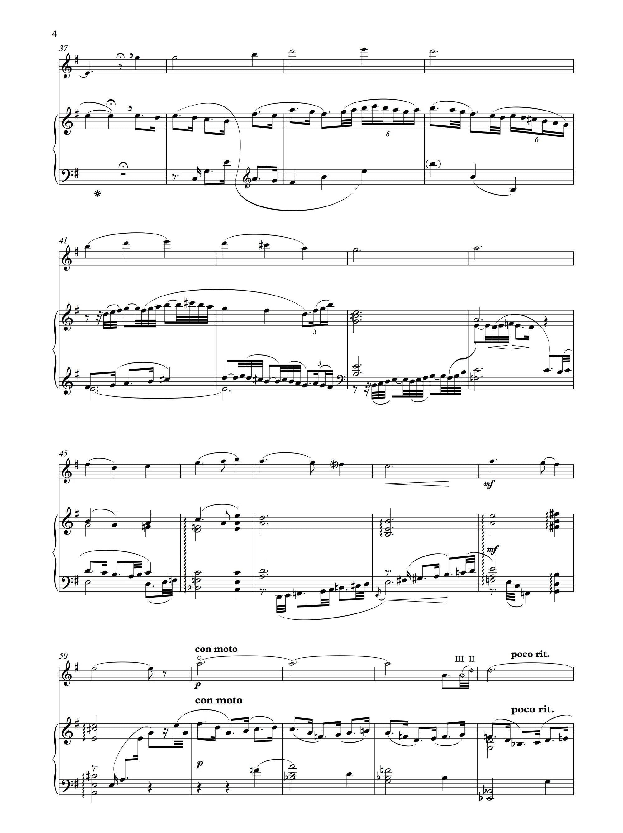 Walton: Two Pieces for Violin and Piano