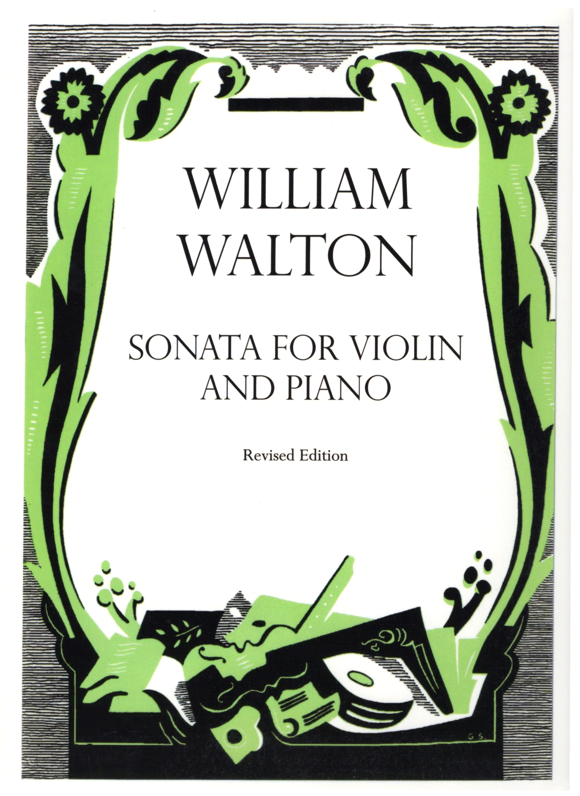Walton: Violin Sonata