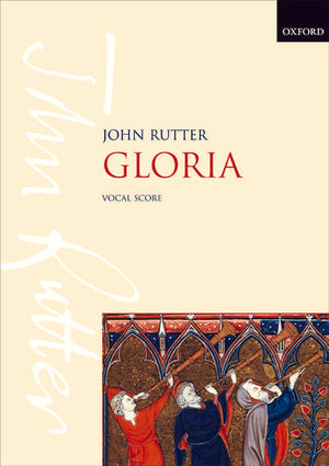 Rutter: Gloria