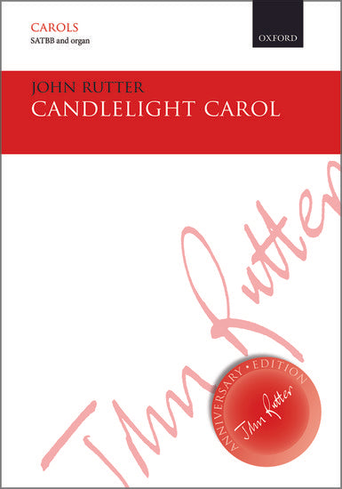 Rutter: Candlelight Carol