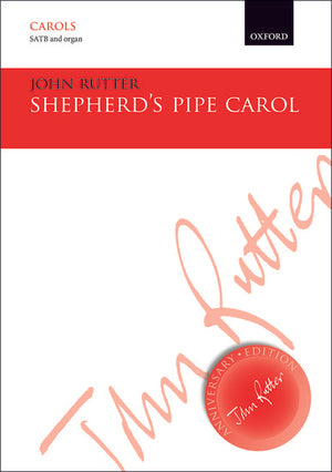 Rutter: Shepherd's Pipe Carol