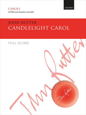Rutter: Candlelight Carol