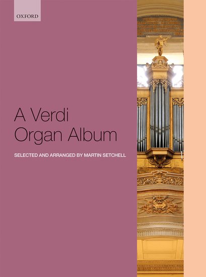 Verdi: A Organ Album
