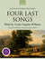Vaughan Williams: Four Last Songs (arr. for SATB & piano)
