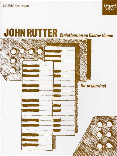 Rutter: Variations on an Easter Theme