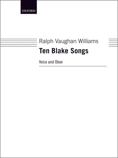 Vaughan Williams: 10 Blake Songs