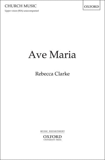 Clarke: Ave Maria