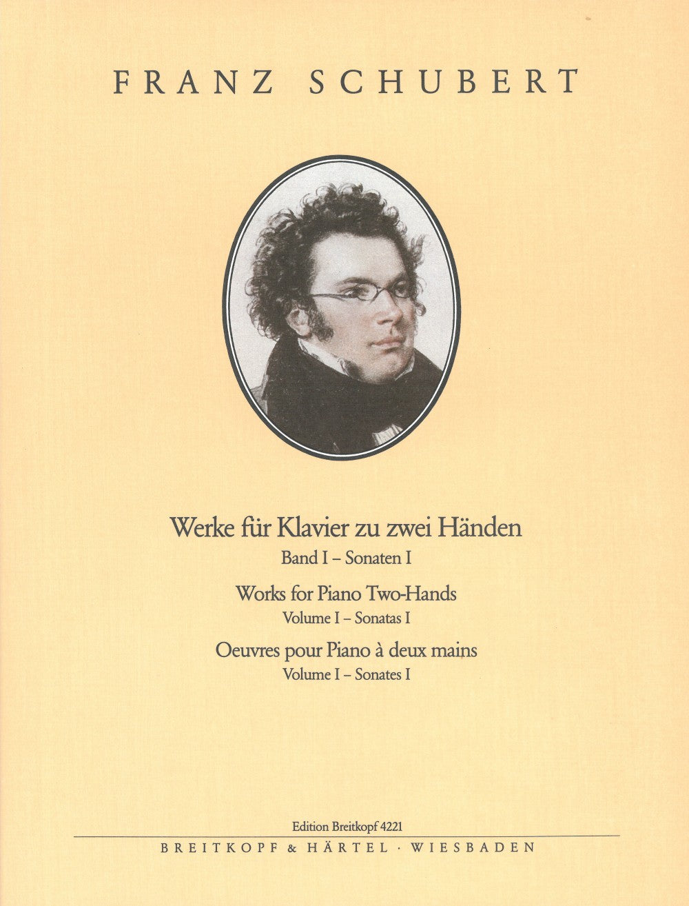 Schubert: Piano Sonatas - Book 1 (D 845, 850, 664, 568, 784)