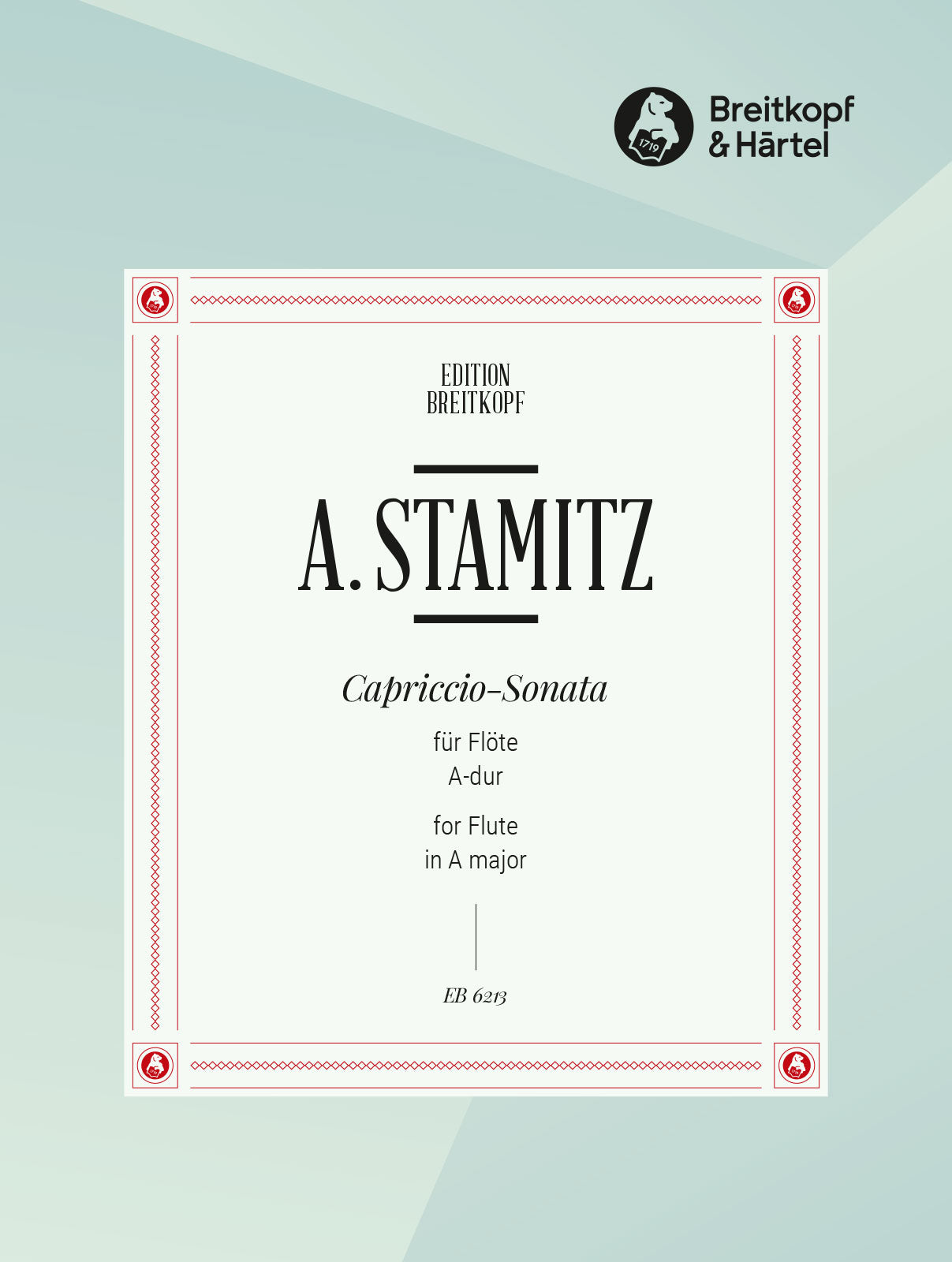 A. Stamitz: Capriccio-Sonata in A Major
