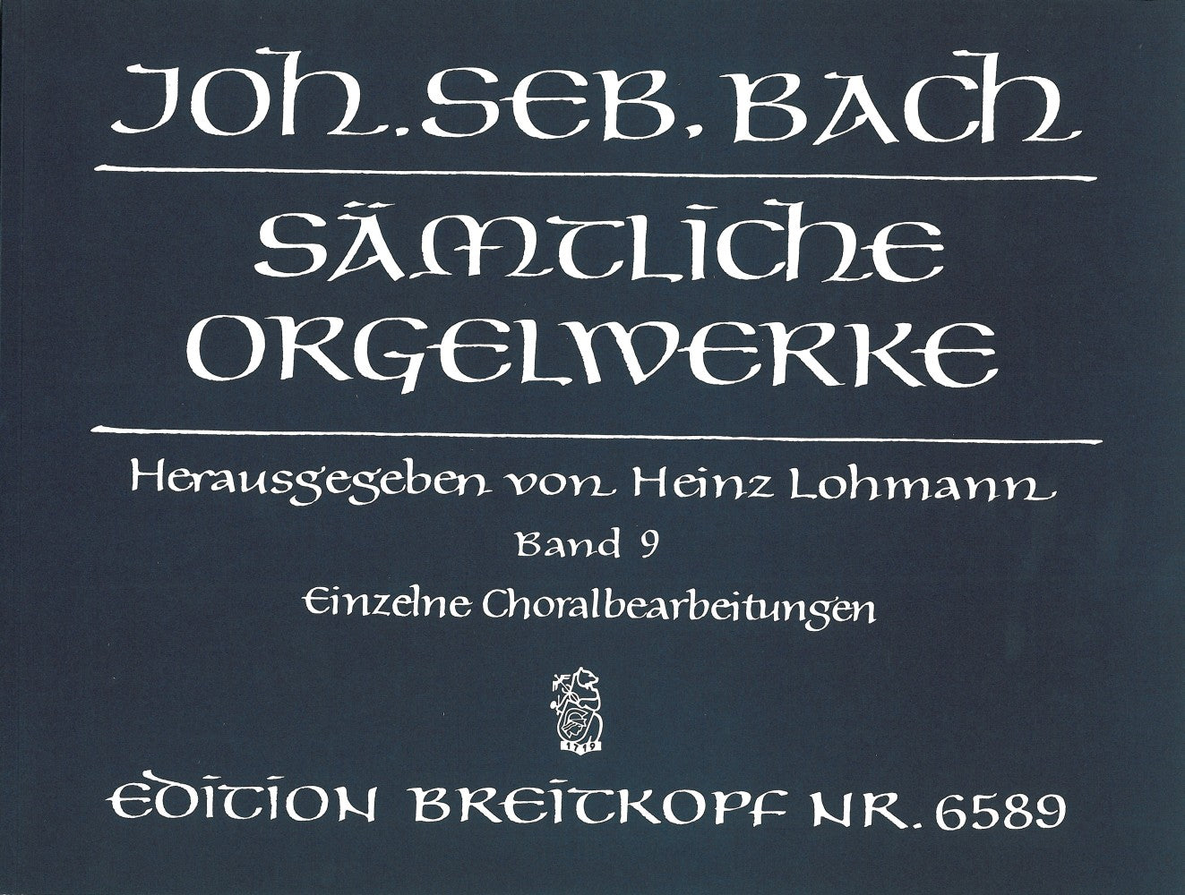 Bach: Various Chorale Settings