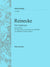 Reinecke: 3 Cadenzas for Mozart's Concerto for Flute & Harp, K. 299 (297c)