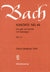 Bach: Ich geh and suche mit Verlangen, BWV 49